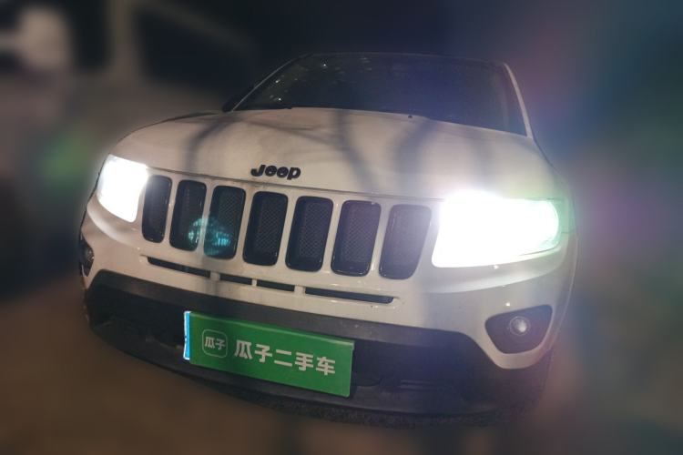 Used Jeep Compass 2011 2.4L Four-wheel Drive Classic Edition
