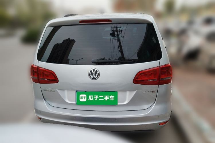 Used Volkswagen Sharan 2014 2.0 TSI Standard Model