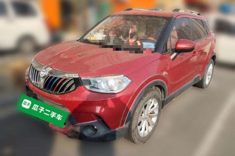 Used Brilliance V3 2016 1.5L Automatic Smart Version