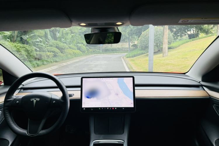 Used Tesla Model 3 2021 Standard Range Rear-Drive Upgraded Version