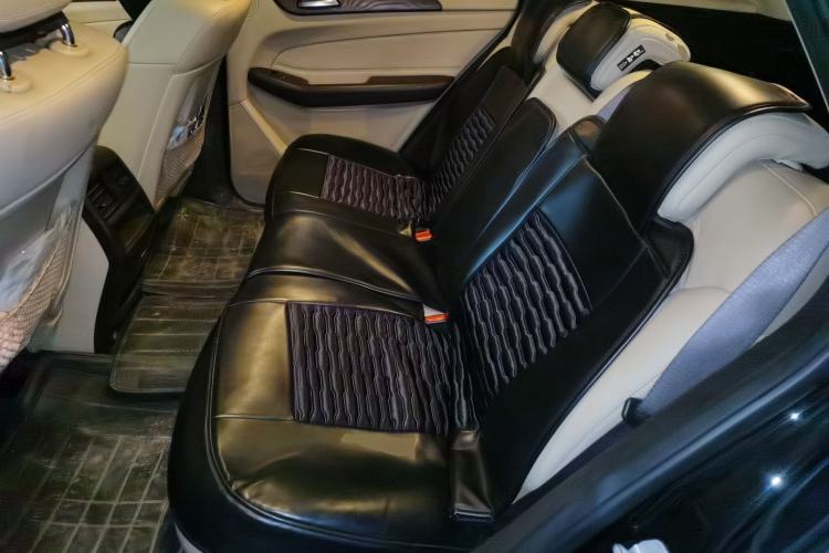 Used Mercedes-Benz GLE 2015 GLE 400 4MATIC