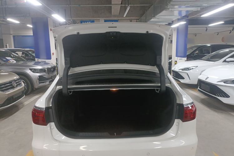 Used GAC Trumpchi GA6 2022 270T Automatic Luxury Edition
