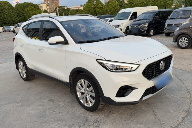 Used MG ZS 2022 180 DVVT Manual Global Million Edition 858
