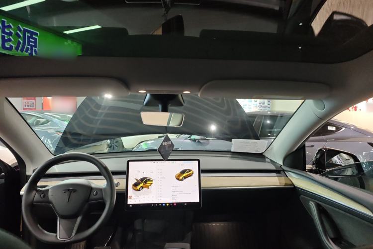 Used Tesla Model Y 2022 Revised Version Rear-Wheel Drive
