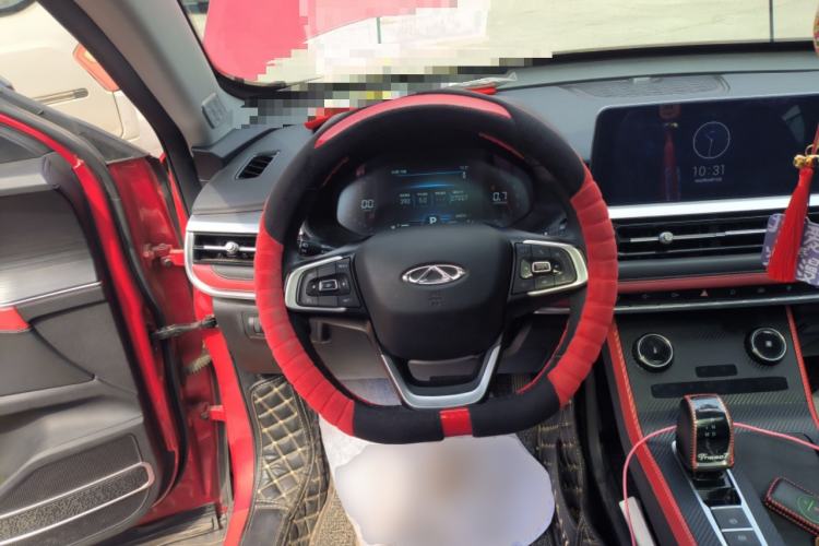 Used Chery Tiggo 7 2020 1.6T DCT PRO Trim
