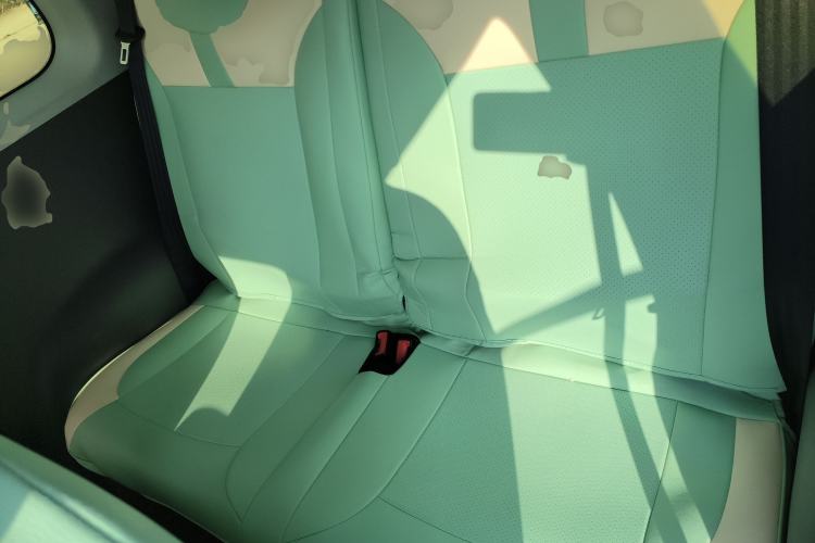 Used Qiyuan Lumin 2023 301km Honey Dew Edition
