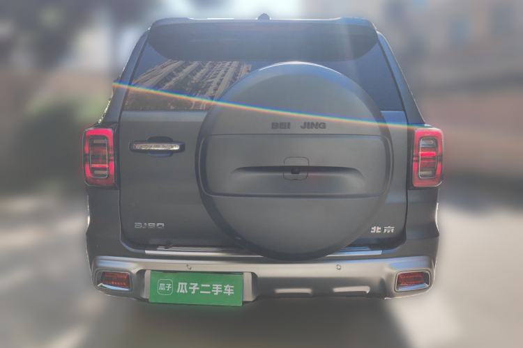 Used BAIC Off-Road BJ60 2022 2.0T Version 11 Five Seats
