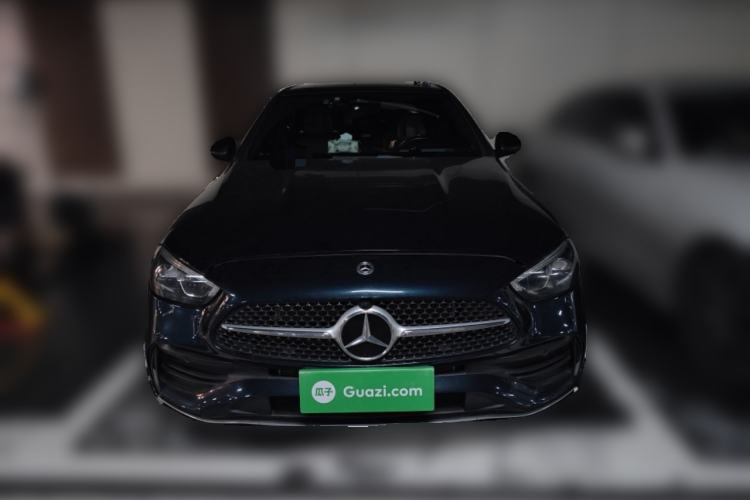 Used Mercedes-Benz C-Class 2022 Restyled C 260 L Sport Edition
