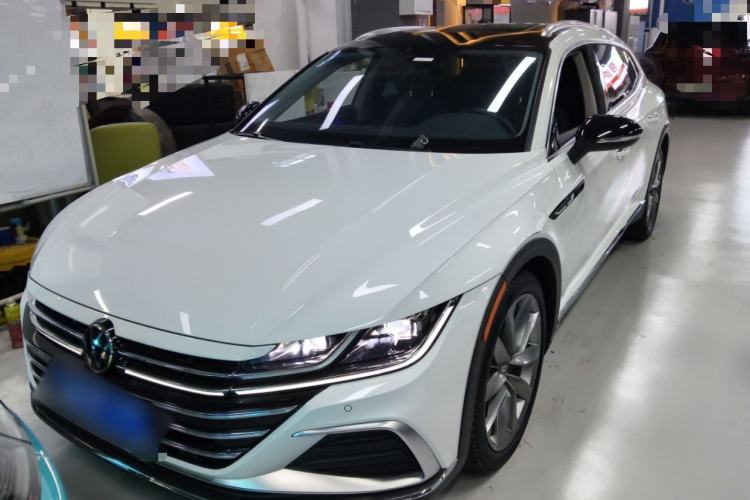 Used Volkswagen FAW-Volkswagen CC 2023 Hunting Vehicle 380TSI Hunter's Heart Edition