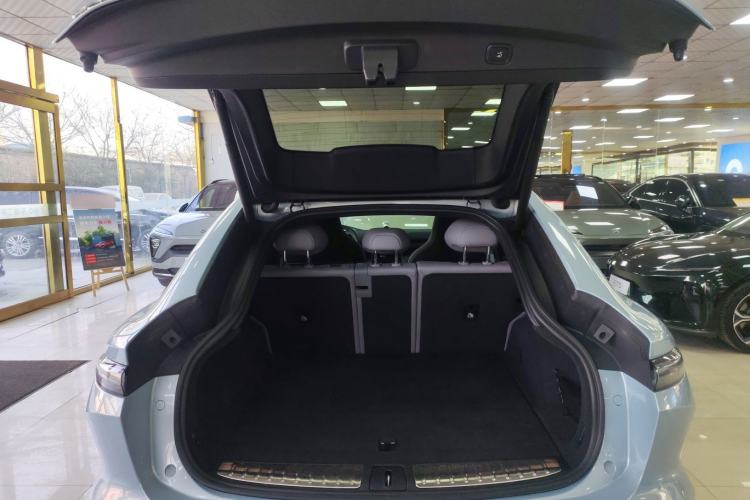 Used Nio EC6 2023 75 kWh