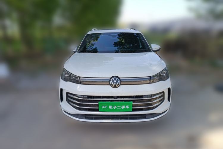 Used Volkswagen Tiguan L 2024 PRO 330TSI Two-Wheel Drive Smart Edition
