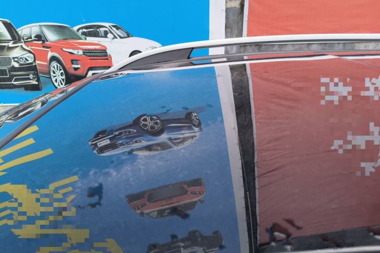 Used Roewe RX5 2023 PLUS 330TGI Automatic Trendsetting Smart Edition
