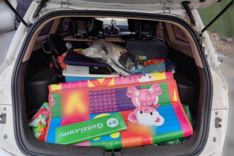 Used Baojun 310W 2017 1.5L Manual Fashion Model China V