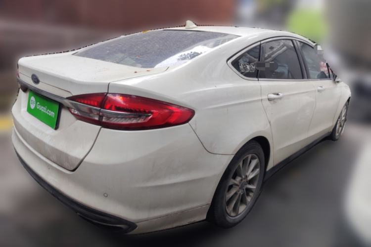 Used Ford Mondeo 2018 EcoBoost 180 Fashion Edition