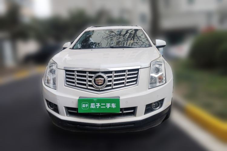 Used Cadillac SRX 2015 3.0L Elite Model