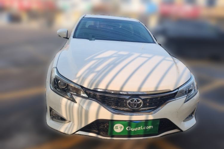 Used Toyota Reiz 2013 2.5V Shangrui Edition
