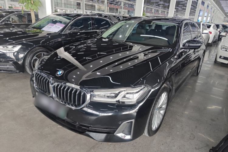Used BMW 5 Series New Energy 2021 535Le Luxury Package
