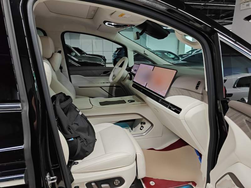 Used Wey Gaoshan 2025 Four-Wheel Drive Alpine 8 — 24