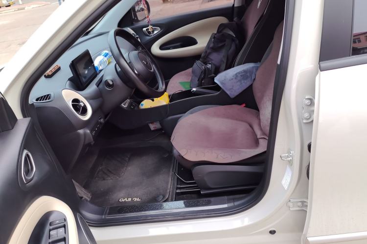 Used Wuling Bingo 2024 203km Light Edition Left Front Seat