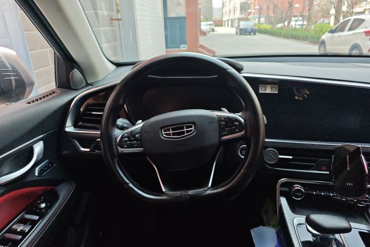Used Geely Auto Monjaro 2019 350T Yuxingzhe
