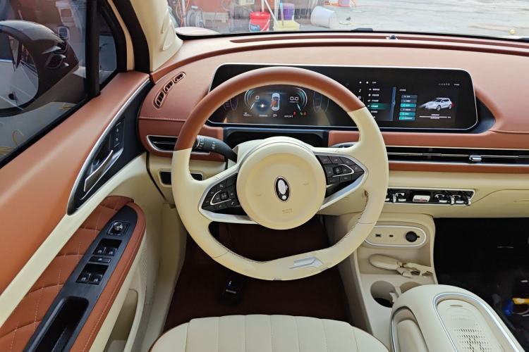 Used ORA Good Cat 2024 401 km Luxury Version