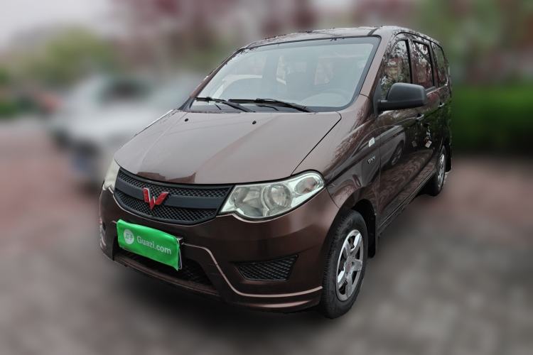 Used Wuling Hongguang 2015 1.5L S Base Model China IV