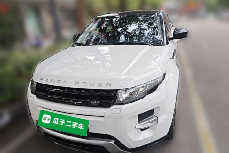 Used Land Rover Range Evoque 2015 2.0T Five-Door Sporty Edition
