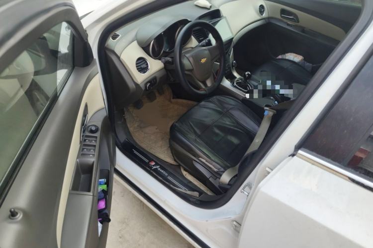 Used Chevrolet Cruze 2015 1.5L Classic SL MT