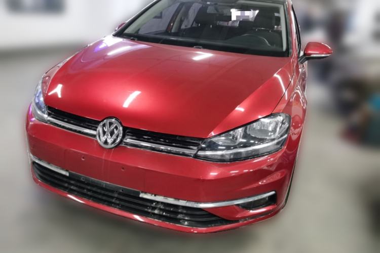 Used Volkswagen Golf 2018 1.6L Automatic Comfort Model