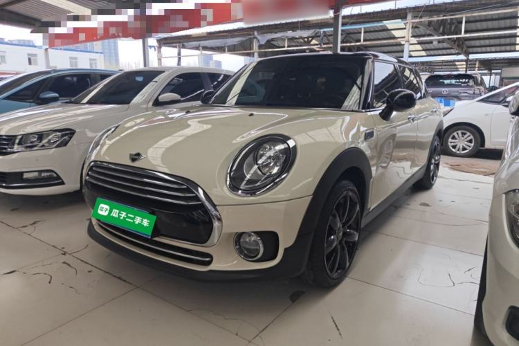 Used MINI Clubman 2018 1.5T COOPER Artist