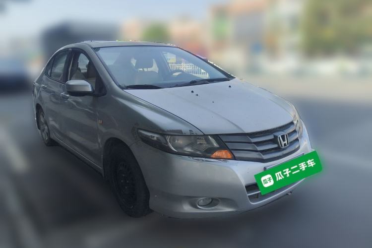 Used Honda City Classic 2011 1.5L Manual Elite Edition
