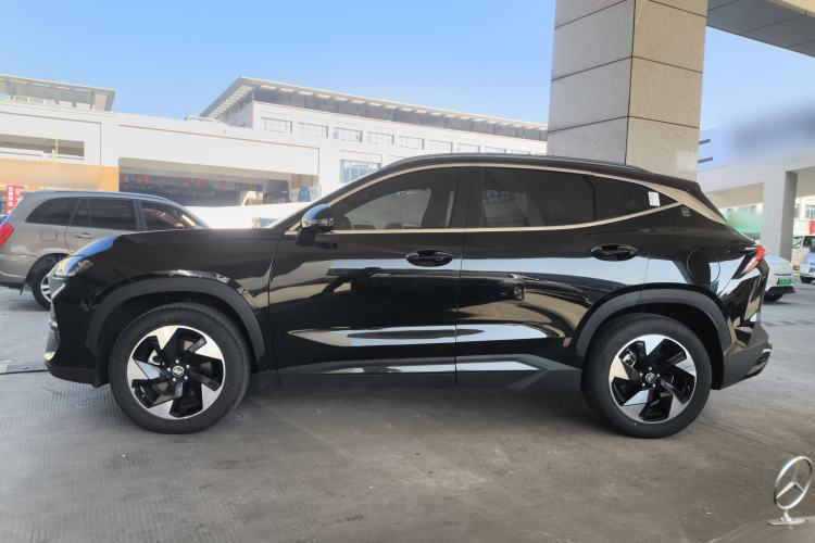 Used JETOUR Shanhai Shanhai L6 2024 1.5TD DHT ULTRA