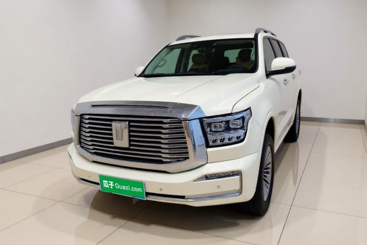 Used Tank 500 2022 3.0T Business Edition Summit Version 5 Seats