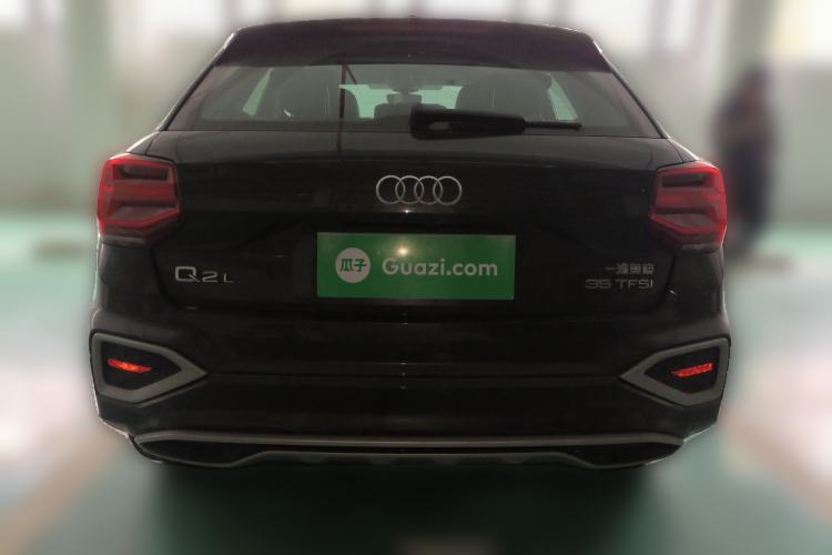 Used Audi Q2L 2022 35 TFSI Fashionable and Elegant Model Rear