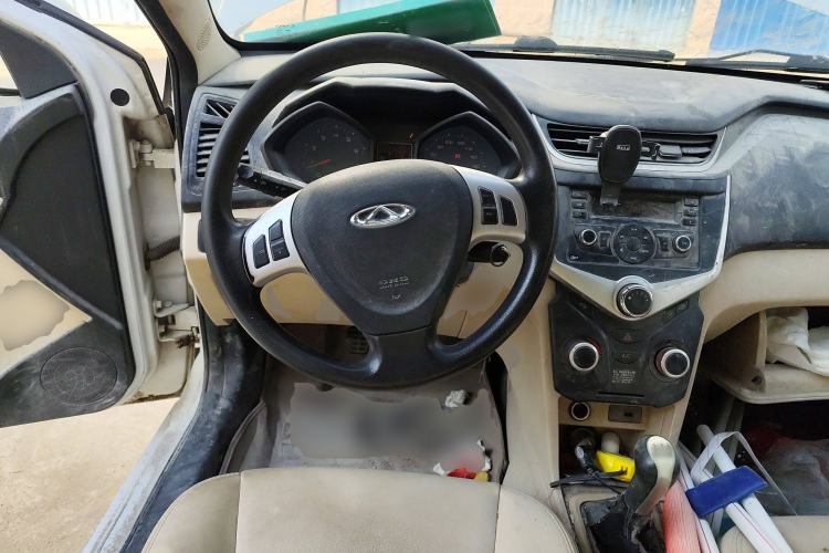 Used Chery Fengyun 2 2016 1.5L Manual Value Edition Steering Wheel