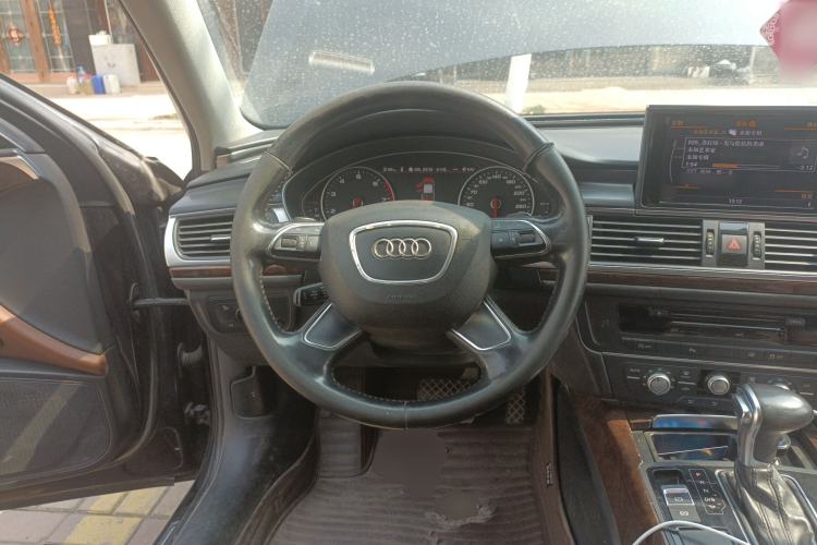 Used Audi A6L 2014 TFSI Standard Model