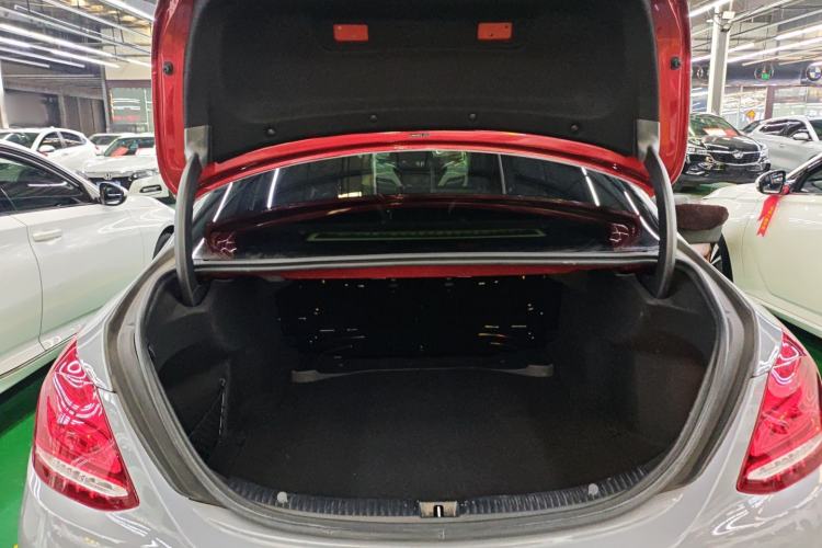 Used Mercedes-Benz C-Class 2016 C 180 L Sport Edition
