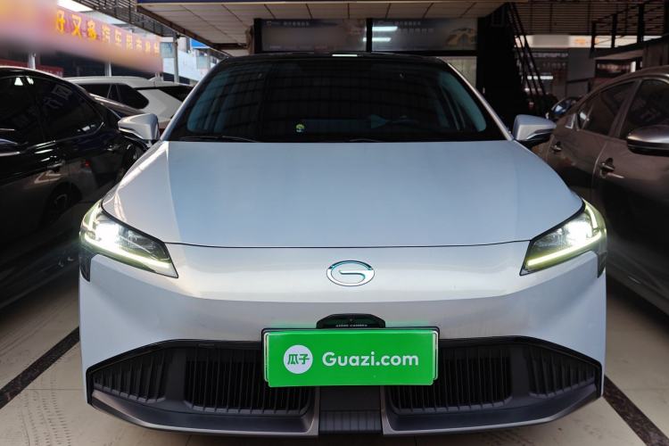 Used AION S Plus 2023 70 Intelligent Edition Ternary Lithium