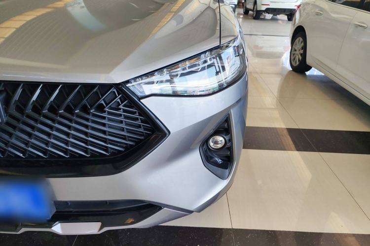 Used Haval F7x 2021 1.5T Two-Wheel Drive Smart & Trendy Edition