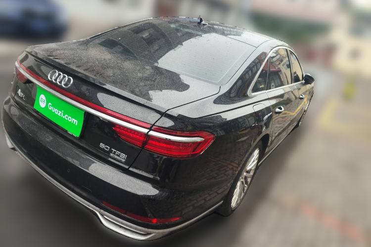 Used Audi A8 2021 A8L 50 TFSI quattro Luxury Model