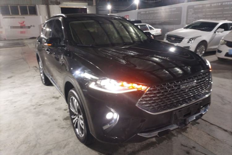 Used Haval F7 2020 2.0T Two-Wheel Drive i-Van
