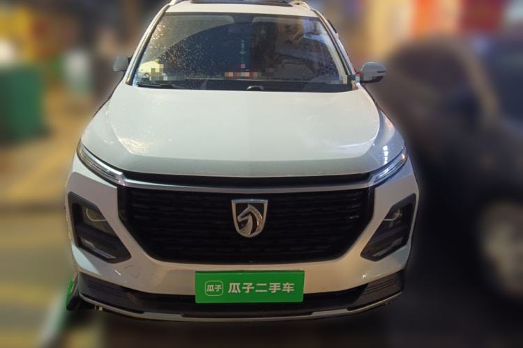 Used Baojun 530 2020 1.5T CVT Prestige Connected Version 5 Seats
