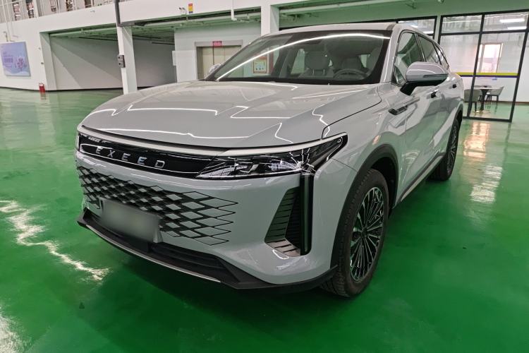 Used EXEED Stellar C-DM 2024 1.5T Long-Range Pro