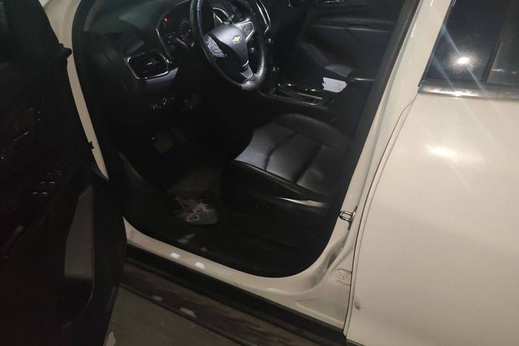 Used Chevrolet Equinox 2018 535T Automatic Chijie Edition Driver Seat