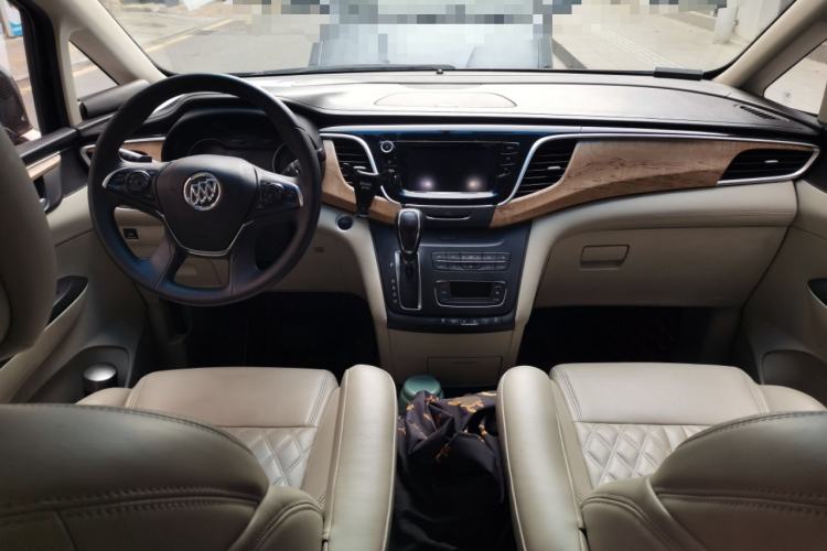 Used Buick GL8 2018 ES 28T Comfort Model China VI Standard
