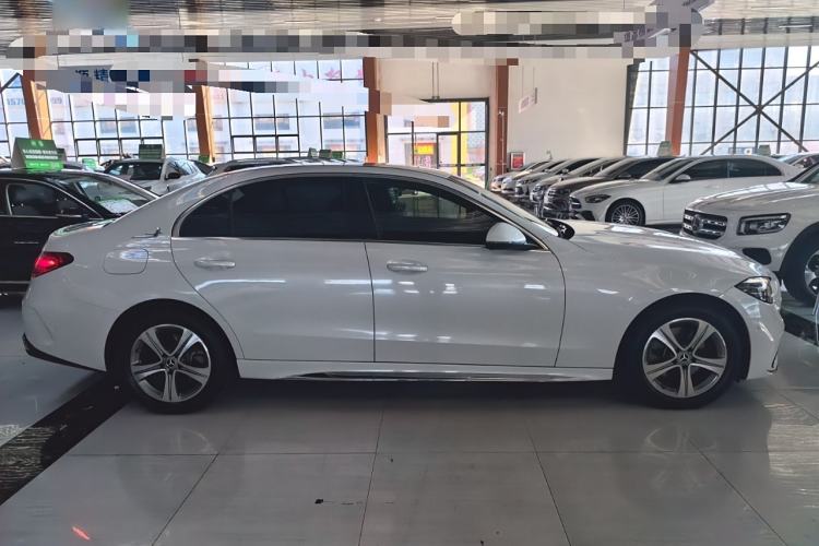 Used Mercedes-Benz C-Class 2022 Restyled C 200 L Sport Edition