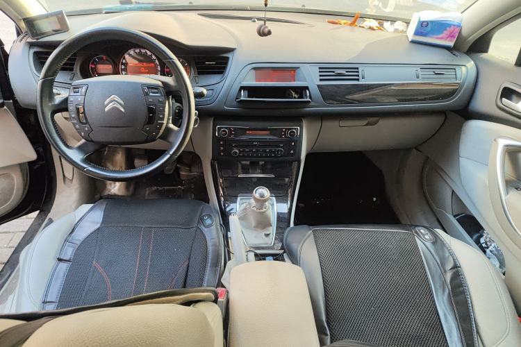 Used Citroen C5 2013 2.0L Manual Comfort Version