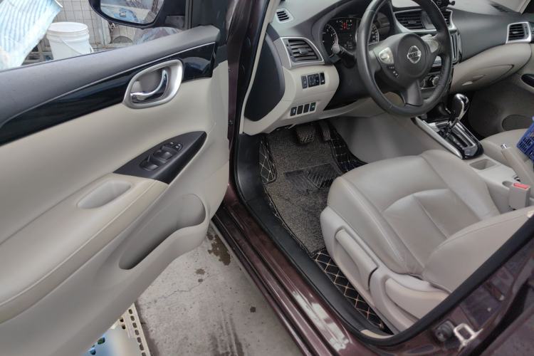 Used Nissan Sylphy 2018 1.6XV CVT Deluxe Edition
