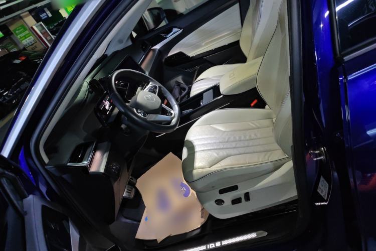 Used Volkswagen ID.6 X 2021 Pro Smart Long-Range Edition
