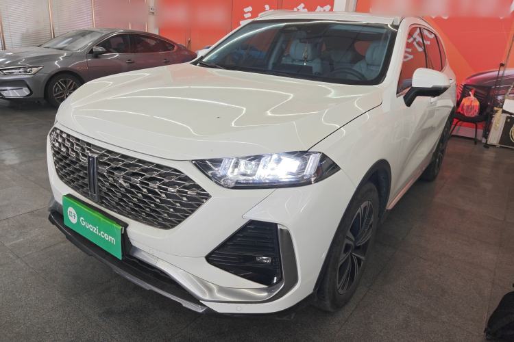 Used Wey Latte DHT 2022 1.5T DHT Extra-Large Cup